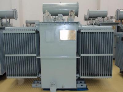 China Transformador defasador trifásico 6300kv, 50HZ/60HZ de 500kva ONAN en venta