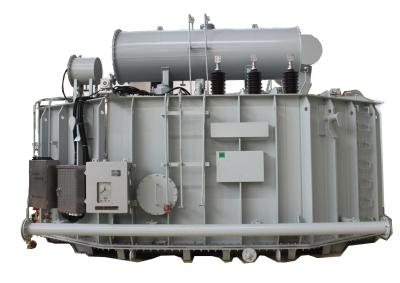 China Transformador defasador inmerso en aceite 10000KV-35000KV, 1600KVA - 50MVA en venta