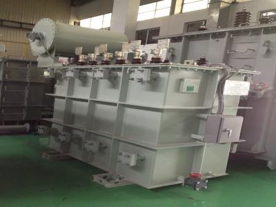 China Transformador defasador 35kV, del rectificador inmerso en aceite de alto voltaje fase 3 en venta