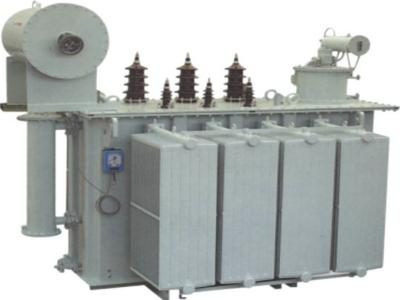 China transformador defasador inmerso en aceite de pequeñas pérdidas 35kV/transformador de rectificador en venta