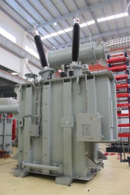 China 35kV Industry Electric ARC Furnace Oil Immersed Power Transformer 63000kVA for sale