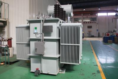 Chine Transformateur de redresseur immergé dans l'huile de l'industrie ONAN 6kV 10kV pour l'alimentation d'énergie à vendre