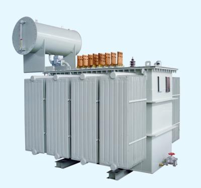 China Low Loss Rectifier Transformer Oil Immersed 1250KVA 6.6kv / 10kv / 13.8kv for sale