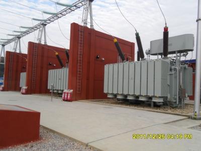 China 1000kva Shell Type Transformer with Stainless Steel for Building Power Supply for sale