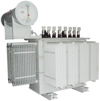 China High Efficiency 3 Phase Rectifier Transformer 10000kv 1500kva 50HZ / 60HZ for sale