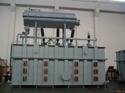 China 110kV Oil Immersed Phase Shifting Furnace Transformer , Low Loss for sale