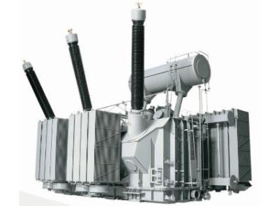 China Cooper Winding, Step Down 500KV High Voltage Power Transformers for sale