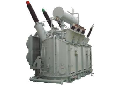 China Outdoor Three Phase Double-winding Electric Power Transformer 220kV 360MVA for sale