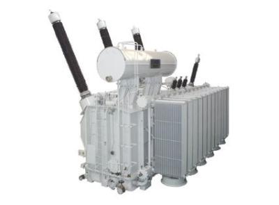 China ONAN or ONAF,330KV Oil Immersed Power Transformer For Buildings for sale