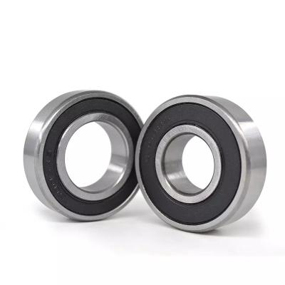 China China Supplier High Quality Low Noise Long Life Bearings 6203 2rs Deep Groove Ball Bearings for sale