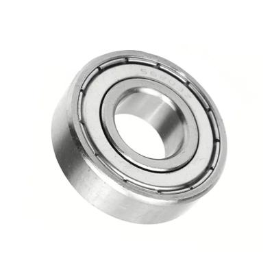 China Long Life Manufacturer Best Quality 30x62x16mm Single Row Deep Groove Ball Bearing 6206zz for sale