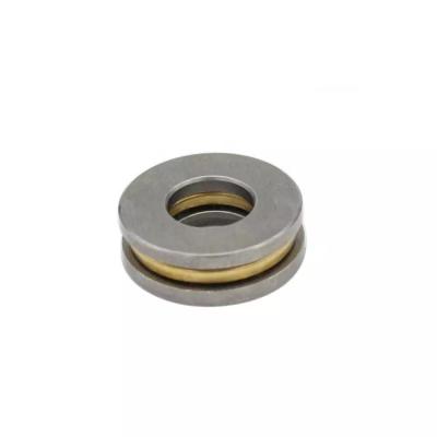 China Long life imports cheap miniature thrust ball bearing F6-14m 6x14x4.5mm high precision brass cage accept custom made the high quality for sale