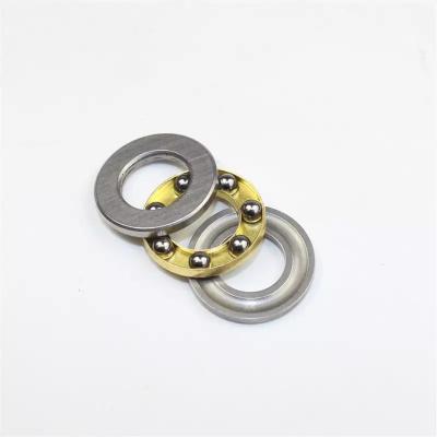 China Miniature Micro Thrust Ball Bearing F12-21 12*21*7 Stainless Steel Bearing Long Life for sale