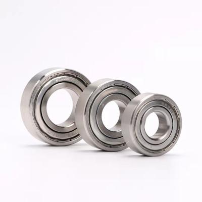 China Long Life High Performance Stainless Steel Bearings 6302 6002 6202 6203 6204 6205 6206 6301 6303 6304 6208 6207 ZZ 2rs 2z 2rz for sale