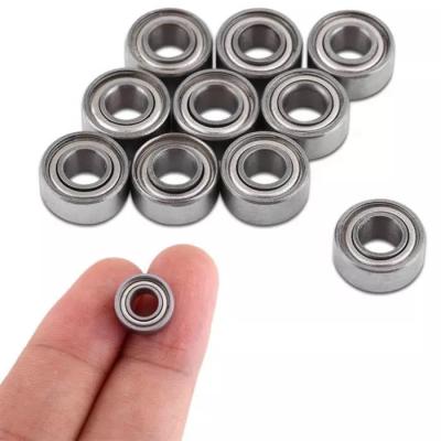 China Long lasting high performance quality bearing 608 608z stainless steel for sale