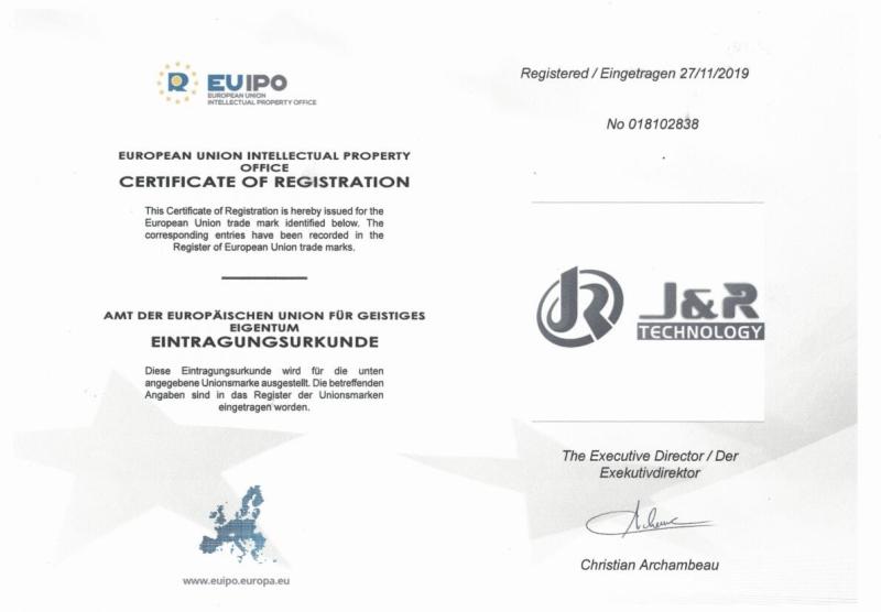 Fornecedor verificado da China - J&R Technology Limited