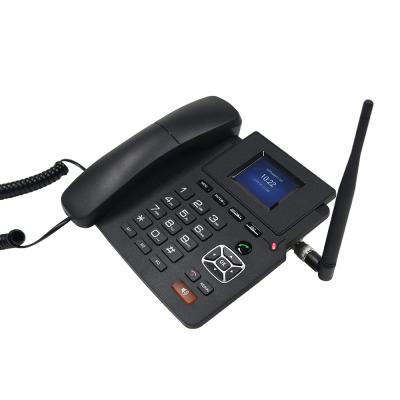 Chine 4G/VoIP téléphone sans fil double mode, téléphone de bureau de réseau de WiFi/SIP à vendre