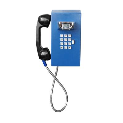 China IP65 Weatherproof Analog Visitation Phones / SIP Emergency Phone For Prison for sale