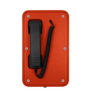 China Corrosion Resistant Industrial Weatherproof Telephone Weatherproof Hotline Telephone for sale