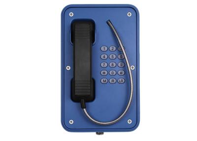 China PSTN Heavy Duty Analog Phone Marine Emergency Salt Spray Resistant Wall Mounting for sale