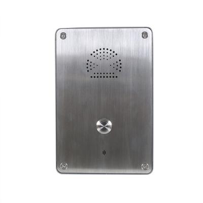 China SUS 304 Elevator Intercom Phones SIP for sale