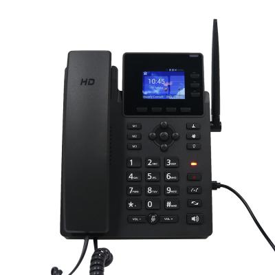 Chine 4G / WiFi Wireless Phone, Desktop Fixed Landline SIP Network Phone à vendre