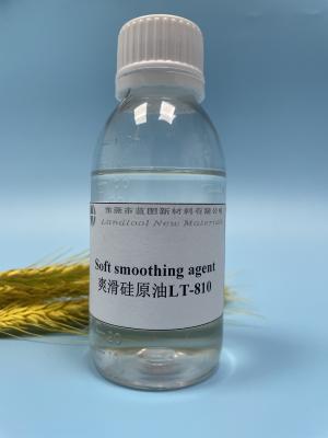 China Linear Amino Silicone Smoothing Agent for sale