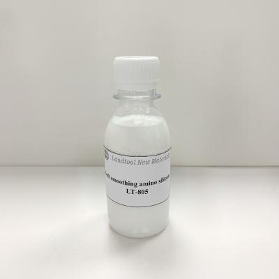 Cina Emulsionante bianco latteo dell'olio siliconico 125KG, emolliente cationico grassottello di Handfeel in vendita