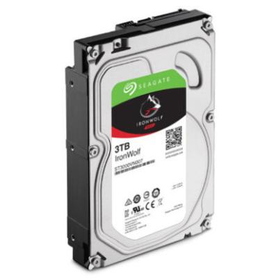 China Hdd Seagate Iron Wolf ST3000VN007 3TB NAS 3.5' 5900rpm 64MB Hard Disk for sale