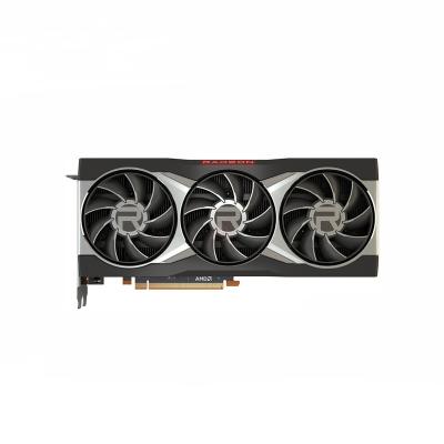 China Workstation Radeon RX 6800 Graphics Gaming Video Card with GDDR6 16GB Memory AMD RX 6800 Video Card for sale