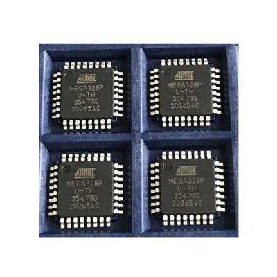 China Original AVR ATMEGA328 TQFP 32 8BIT 32KB FLASH IC MCU ATMEGA328P ATMEGA328P-AU for sale