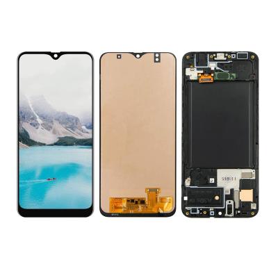 China Mobile Phone LCDs For Samsung A30S Screen For Samsung A30S Touch Screen For Samsung Galaxy A30S LCD Show With 6.4 Inch View for sale