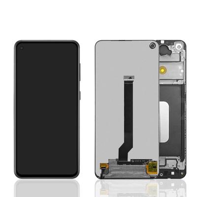 China Mobile Phone Tested LCDs For A60 Screen Digitiziter A60 Touch Screen For Samsung Galaxy A60 LCD Display With View 6.3 inch for sale