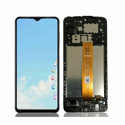 China Mobile Phone LCDs A12 A125 Screen Samsung A12 Touch Digitizer For Samsung Galaxy A12 LCD Display With View 6.5 inch for sale