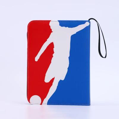 China Morden Trading Card Binder for Push Monday Cards Album Teams TCG Baseball Baseball Football Business Credit Cards Sleeves for sale