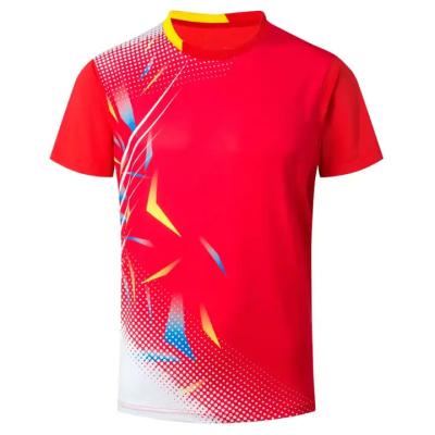 China Anti-wrinkle Wholesale High Quality White Polyester Full Sublimation Tshirts Custom Pattern Logo Sublimation 3D T Shirt for sale