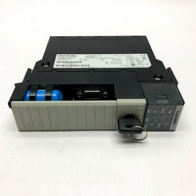 China Ect Price Industrial Brand New Allen Bradley A-B 1756 L62 SER B Controllogix 5562 CPU PLC Processor 1756-L62 for sale