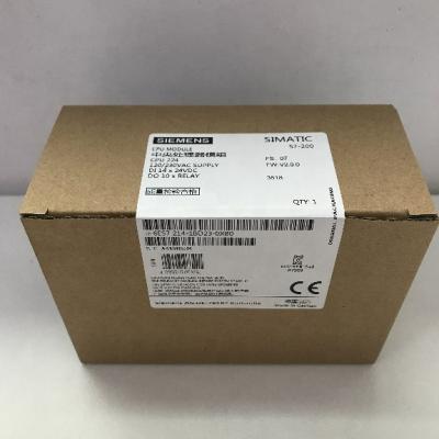 China Brand PLC Price Siemens Analog PLC S7 200 6ES7214-1BD23-0XB0 6es7214-1bd23-0xb0 for sale