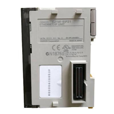 China New hardware CJ1WTC001 omron PLC electronic temperature control unit CJ1W-TC001 for sale