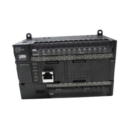 China Magnet CP1E-E20SDR-ANEW PLC Omron CP1E Series Industrial Programmable Controller CP1E-E20SDR-A for sale