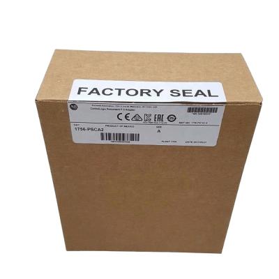 China Allen Bradley 1756-PSCA2 Magnet 1756PSCA2 Industrial Control Redundant Logix ps Adapter for sale