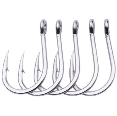 China LRRLLK Heavy Duty Hook Durable Seawater Saltwater Fishing Tackle Used for Ocean Carp and Perch Three Hook Fishing Tackle for sale