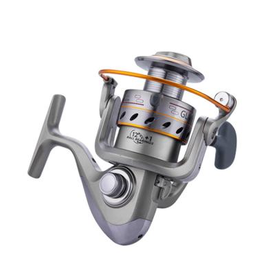 China Aluminum Alloy 30kg Metal Best Price 12+1BB Drag Power Saltwater Fishing Spinning Reel for sale