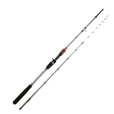 China LRRLLK Lightweight Sensitive Tip Boat Fishing Rod For Casting Rod 1.6m/1.75m Powerful For Big Fish for sale