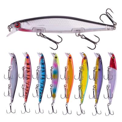 China LRRLLK New Arrivals Artificial Fishing Lure Bait Hard Lures Wholesale For Pike Bass Carp Swimbait LY001 for sale