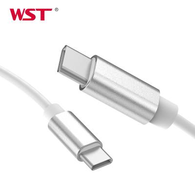 China 5A fast charging type 5A fast charging type usb c cable 1M mobile phone data cables cheap metal c cable wholesale case for sale