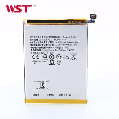 China Mobile Phone Cell Phone Battery For Oppo WST Shenzhen Battery Factory China Battery Manufactures for sale