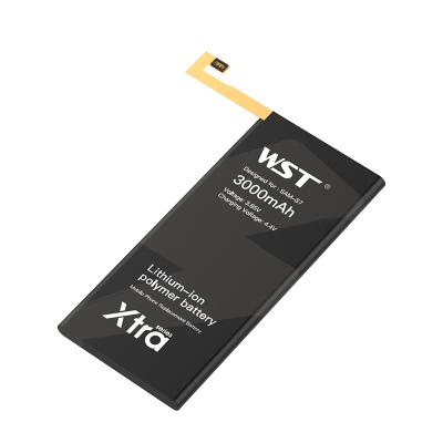 China New Original Mobile Phone WST 3.85V 3000mAh Battery For Samsung galaxy s7 edge battery for sale