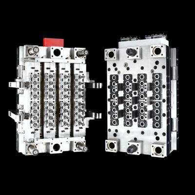 China China Supplier 32 Cavity Steel PET Make Plastics Injection Mold for sale