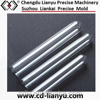 China Steel Vacuum Blood Collection Tube Mold 12mm*100mm (PET) for sale